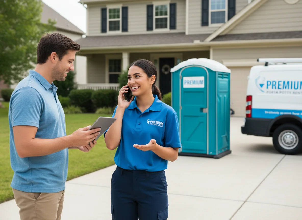 VIP Portable Toilets Texico, IL FAQs
